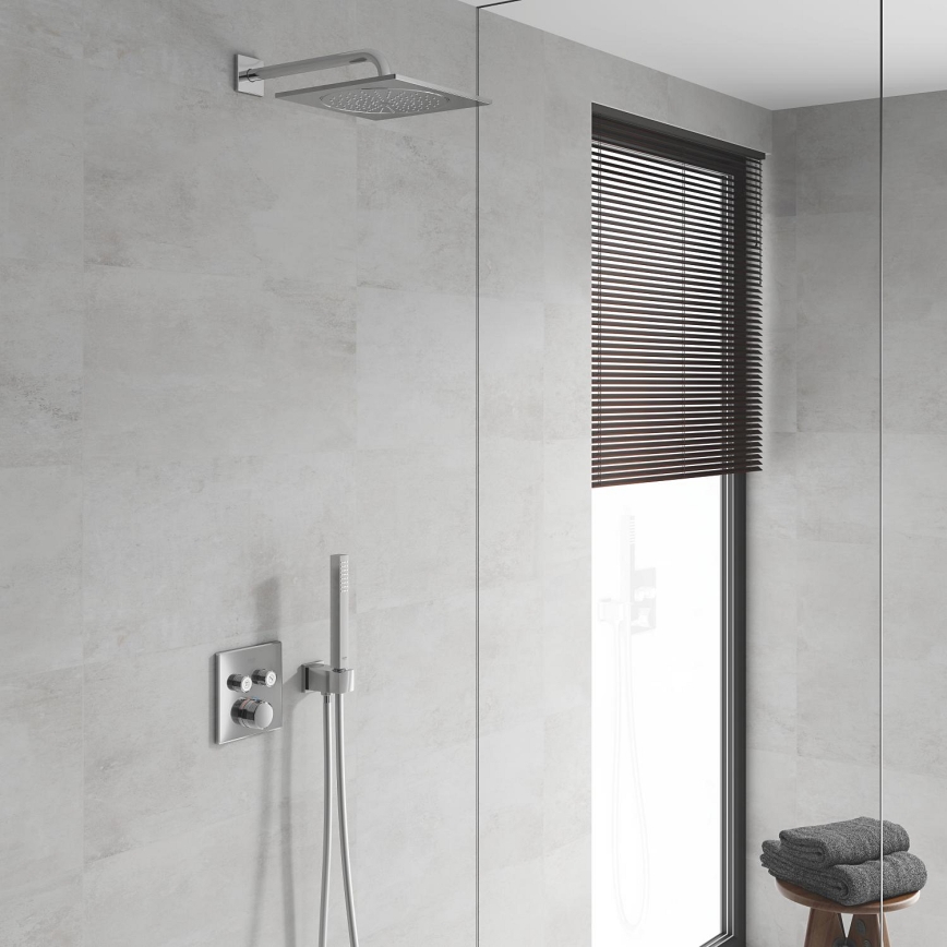 GROHE 29124000 - GROHTHERM SMARTCONTROL thermostaat, glanzend chroom