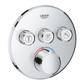 GROHE 29146000 - SMARTCONTROL mengkraan, glanzend chroom