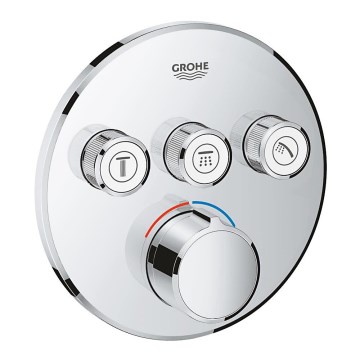 GROHE 29146000 - SMARTCONTROL mengkraan, glanzend chroom