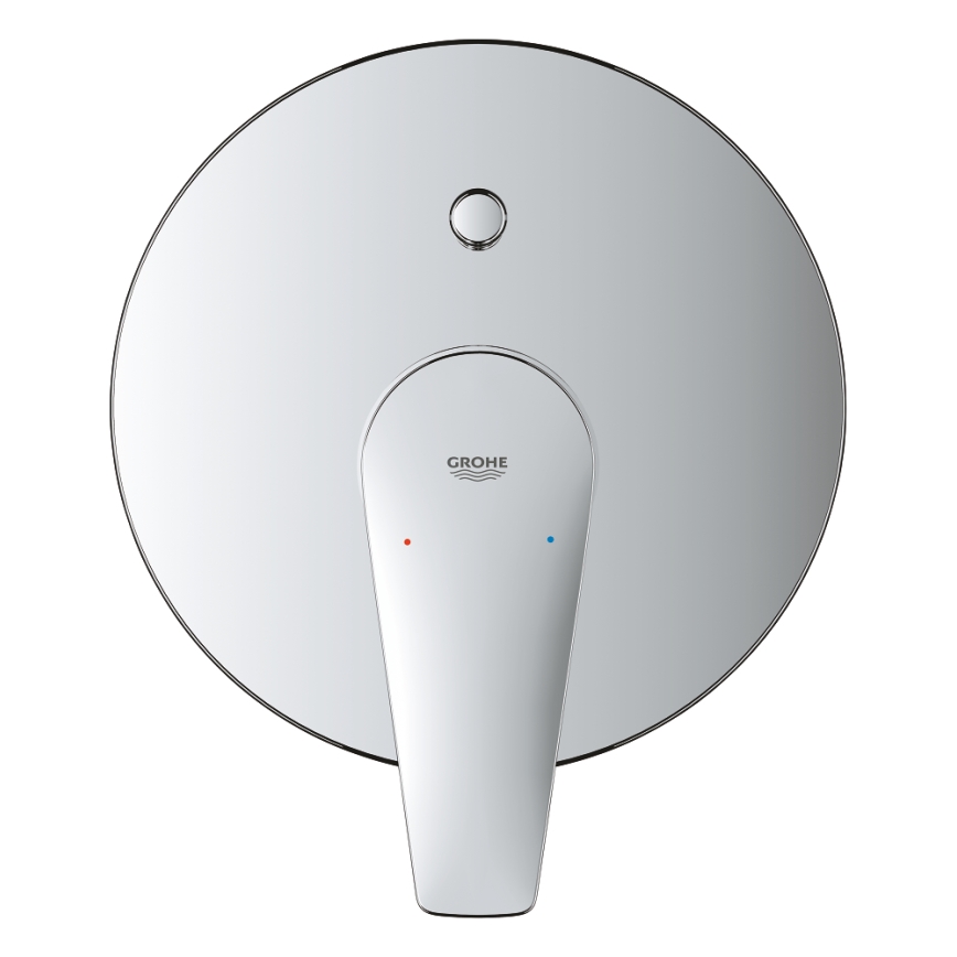 GROHE 29190001 - Badmengkraan BAUEDGE DN 15 glanzend chroom