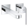 GROHE 29306003 - Wastafelkraan PLUS 203 mm, glanzend chroom