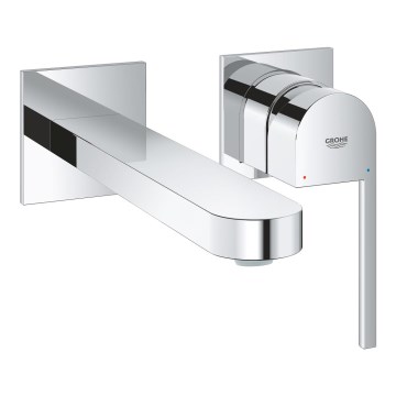 GROHE 29306003 - Wastafelkraan PLUS 203 mm, glanzend chroom