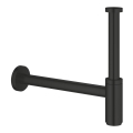 GROHE 295032430 - sifon DN 32, zwart