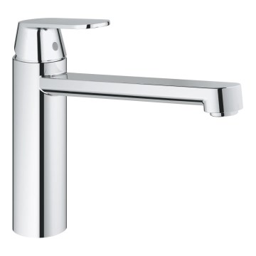 GROHE 30193000 - Keukenkraan EUROSMART COSMOPOLITAN glanzend chroom
