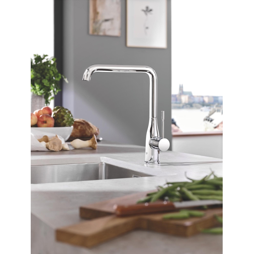 GROHE 30269000 - Keukenkraan ESSENCE 292 mm glanzend chroom