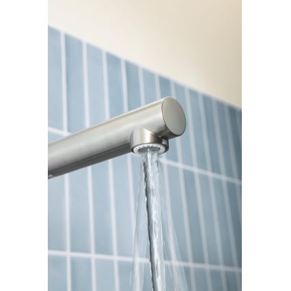 GROHE 30269DC0 - Keukenkraan ESSENCE 300 mm, roestvrij staal