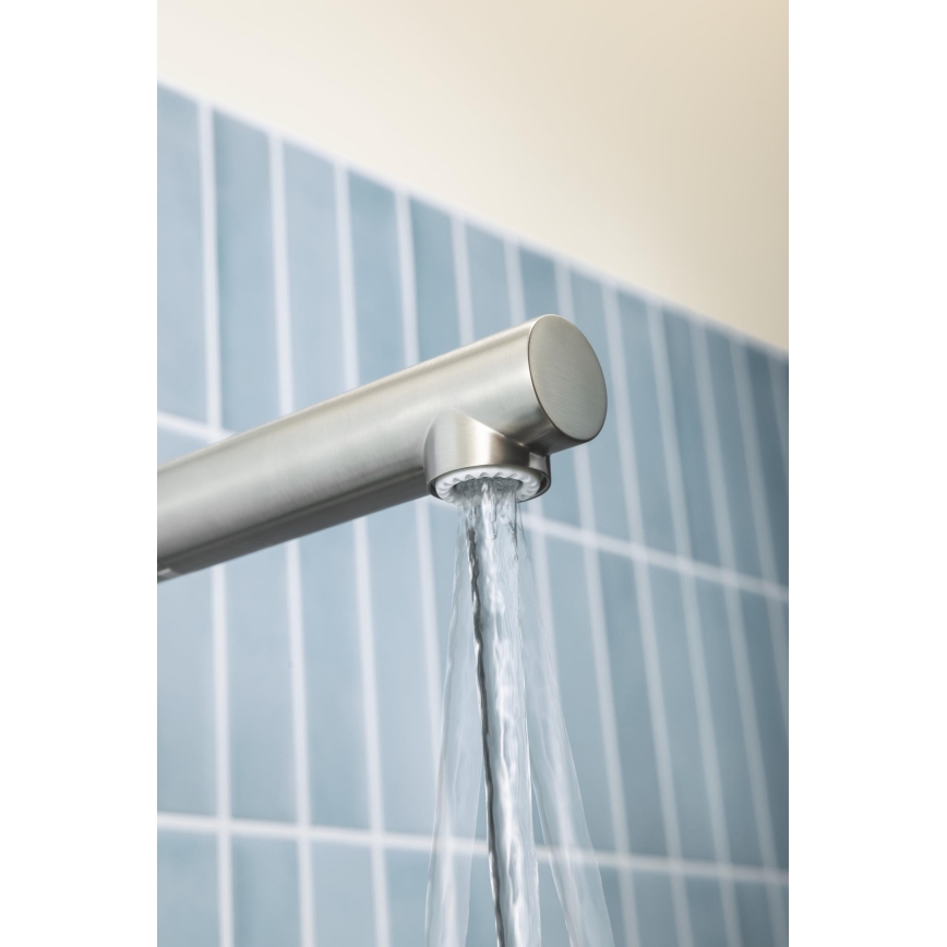 GROHE 30269DC0 - Keukenkraan ESSENCE 300 mm, roestvrij staal