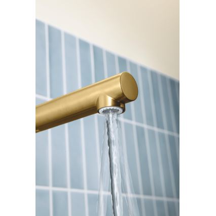 GROHE 30269GN0 - Keukenkraan ESSENCE, goud