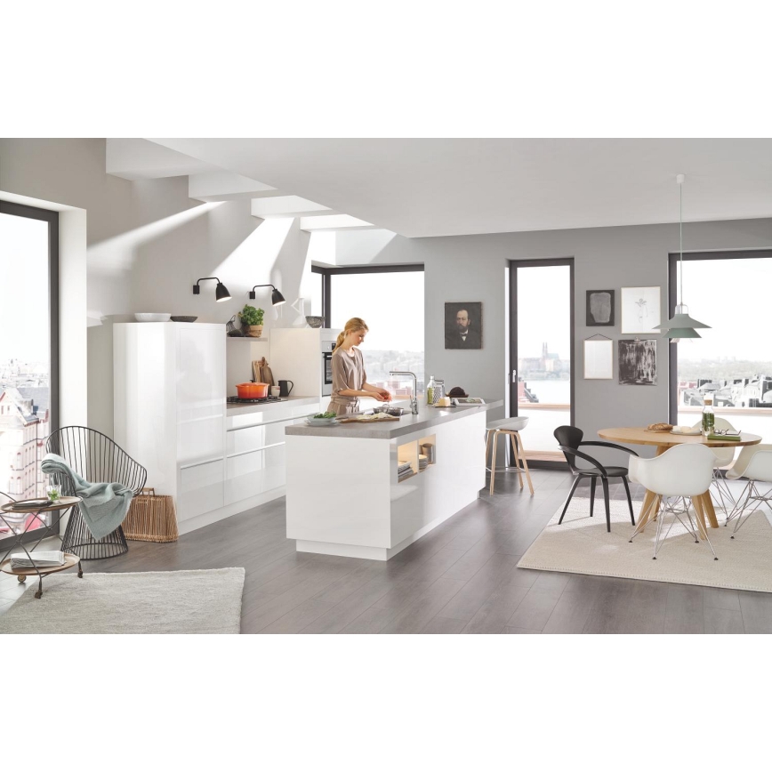 GROHE 30270000 - Keukenkraan ESSENCE 348 mm glanzend chroom