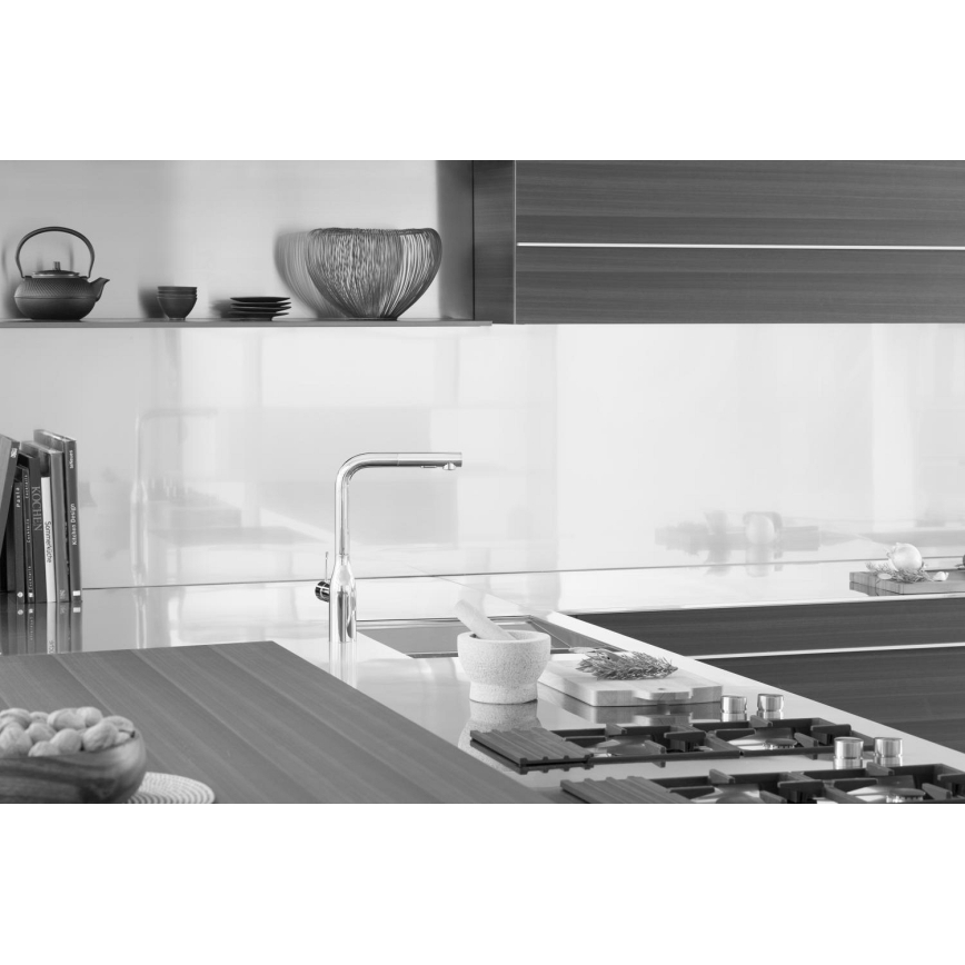 GROHE 30270000 - Keukenkraan ESSENCE 348 mm glanzend chroom