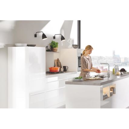 GROHE 30270000 - Keukenkraan ESSENCE 348 mm glanzend chroom