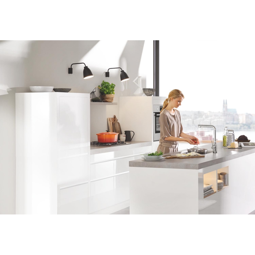 GROHE 30270000 - Keukenkraan ESSENCE 348 mm glanzend chroom