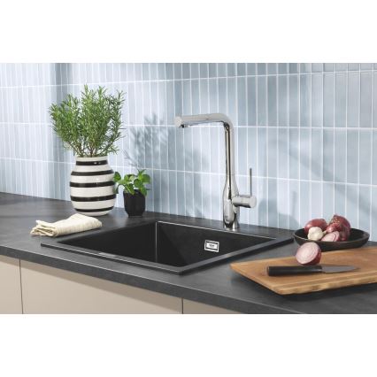 GROHE 30270000 - Keukenkraan ESSENCE 348 mm glanzend chroom
