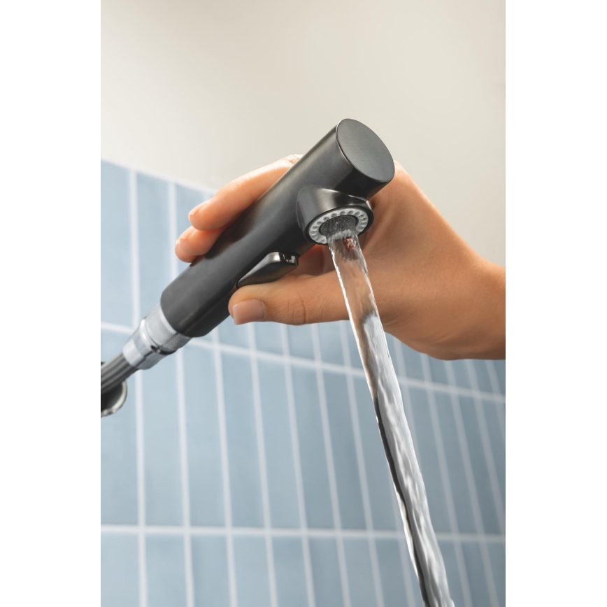 GROHE 30270AL0 - Keukenkraan ESSENCE grafiet