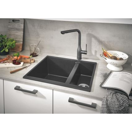 GROHE 30270AL0 - Keukenkraan ESSENCE grafiet