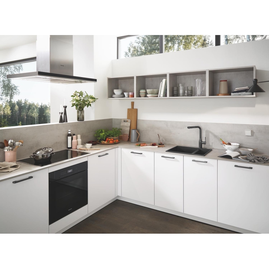 GROHE 30270AL0 - Keukenkraan ESSENCE grafiet