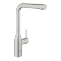 GROHE 30270DC0 - ESSENCE keukenkraan, RVS