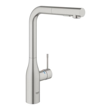 GROHE 30270DC0 - ESSENCE keukenkraan, RVS