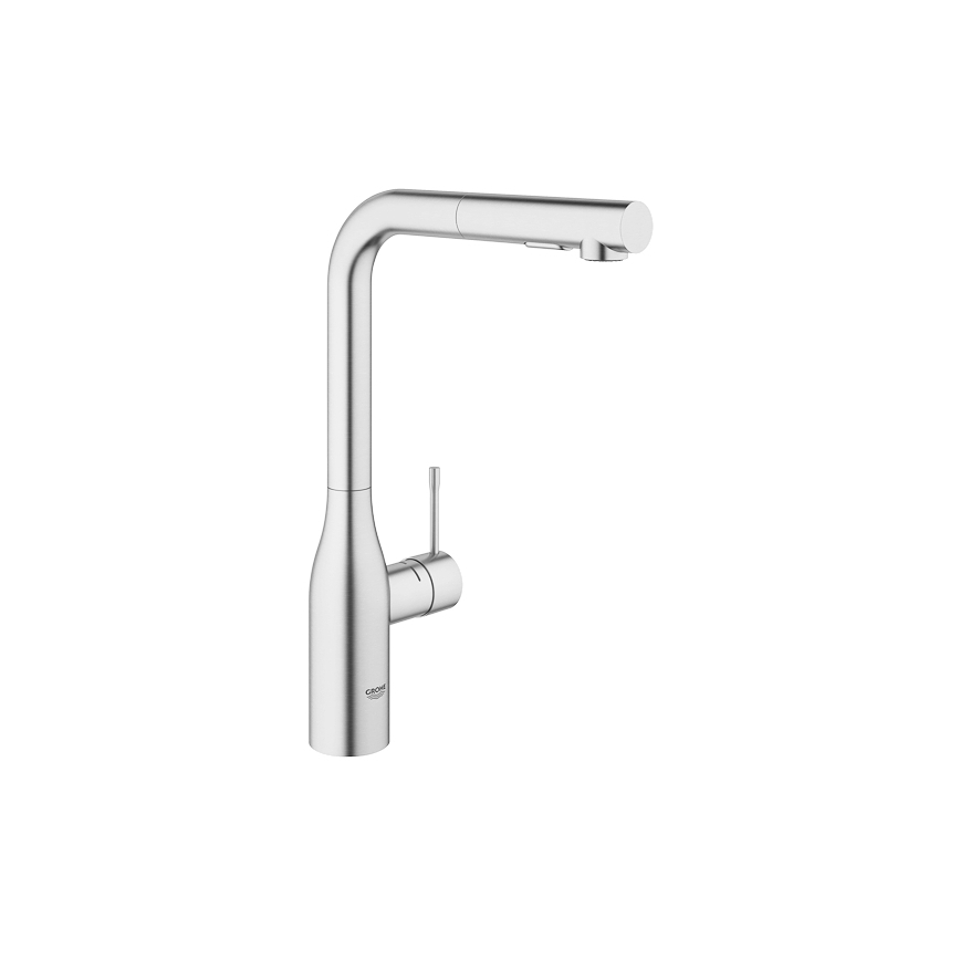 GROHE 30270DC0 - ESSENCE keukenkraan, RVS