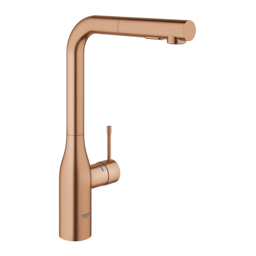 GROHE 30270DL0 - Keukenkraan ESSENCE brons