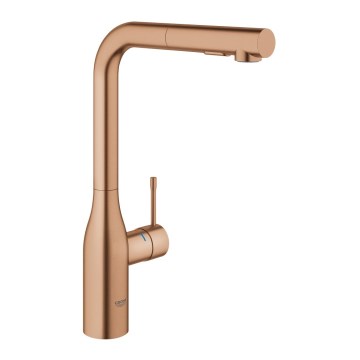 GROHE 30270DL0 - Koperen ESSENCE keukenkraan