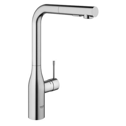 GROHE 30270GN0 - Keukenkraan ESSENCE, goud