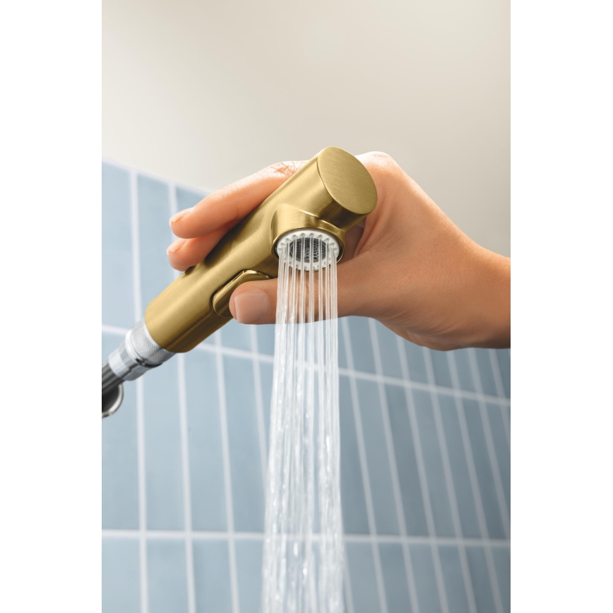 GROHE 30270GN0 - Keukenkraan ESSENCE, goud