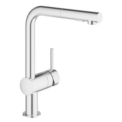 GROHE 30274DC0 - Keukenmengkraan A, roestvrij staal