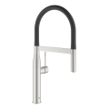GROHE 30294DC0 - Keukenkraan ESSENCE roestvrij staal