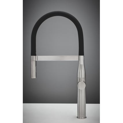 GROHE 30294DC0 - Keukenkraan ESSENCE roestvrij staal
