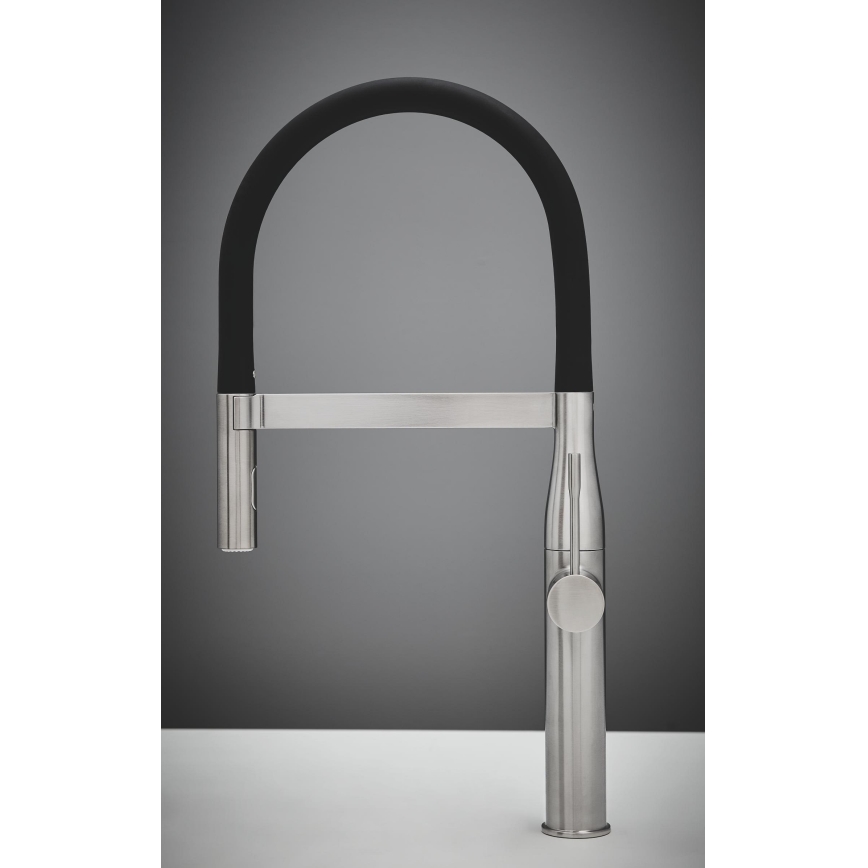 GROHE 30294DC0 - Keukenkraan ESSENCE roestvrij staal
