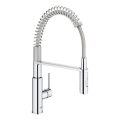 GROHE 30361000 - Keukenkraan GET 455 mm hoogglans chroom