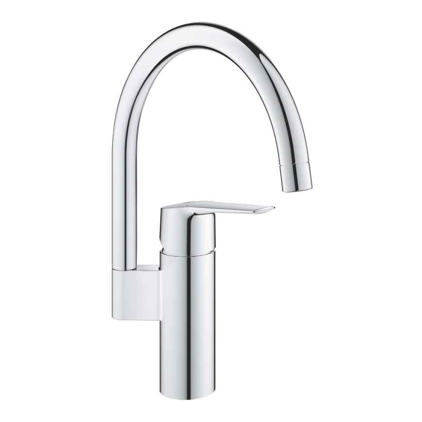 GROHE 30469000 - START keukenkraan met hoge uitloop, glanzend chroom