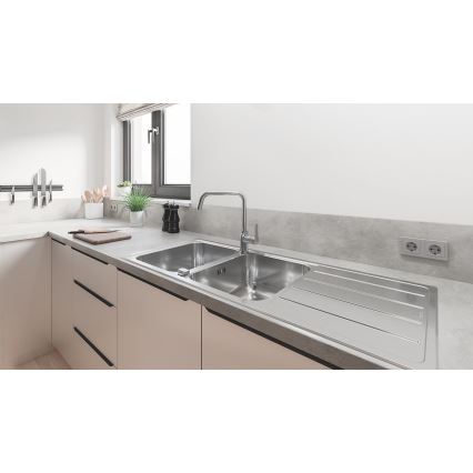 GROHE 30470000 - Keukenkraan START glanzend chroom