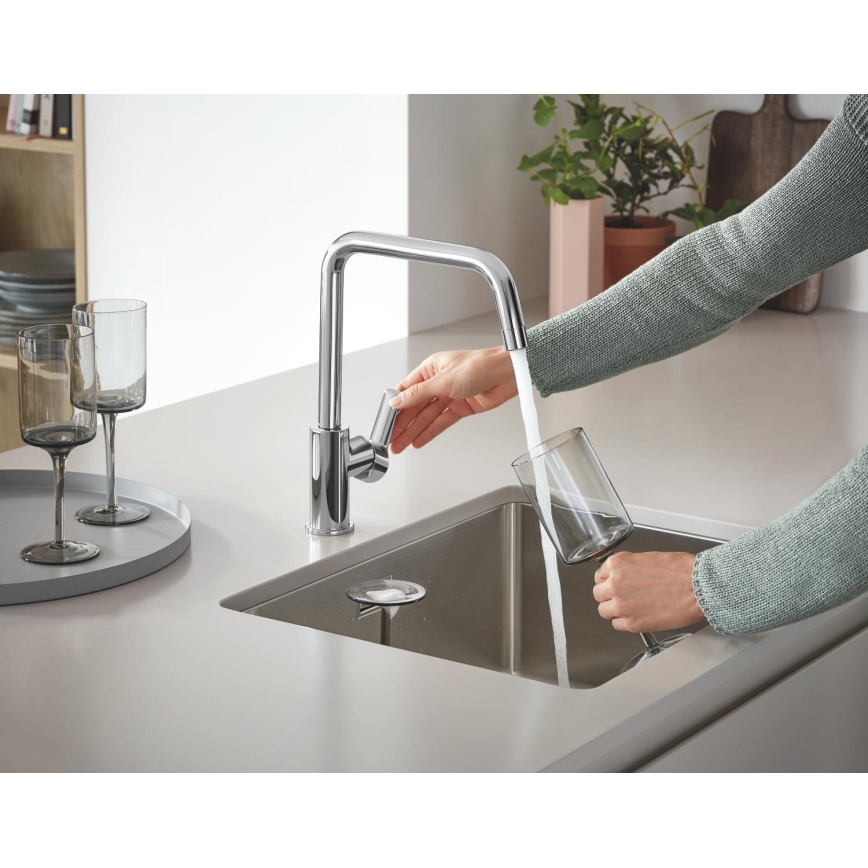 GROHE 30470000 - Keukenkraan START glanzend chroom