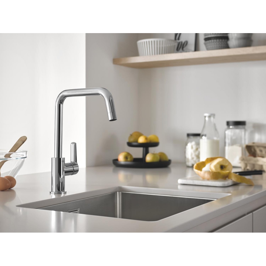 GROHE 30470000 - Keukenkraan START glanzend chroom