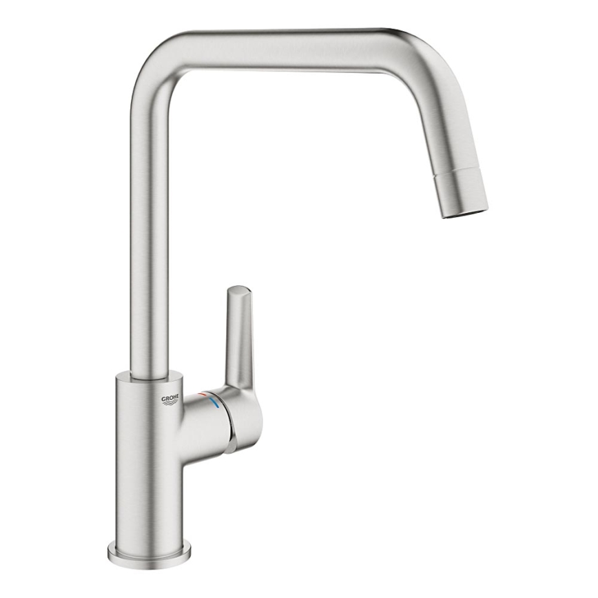 GROHE 30470DC0 - Keukenkraan START 310 mm, roestvrij staal