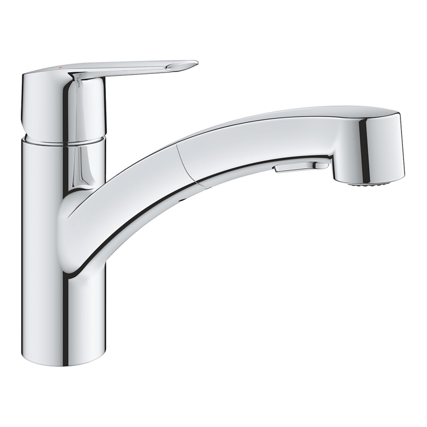 GROHE 30531001 - Keukenkraan START 227 mm glanzend chroom