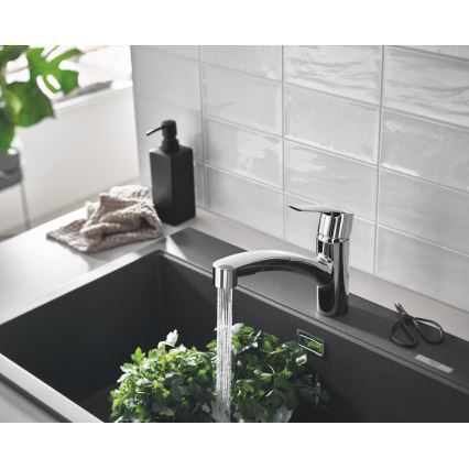 GROHE 30531001 - Keukenmengkraan START 227 mm, glanzend chroom