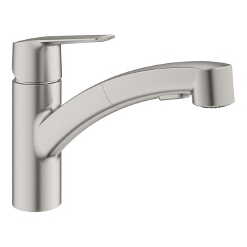 GROHE 30531DC1 - Keukenkraan START rvs