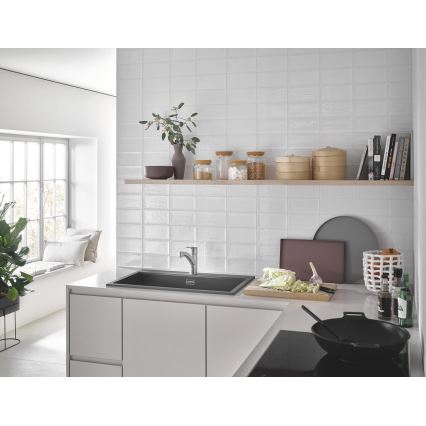 GROHE 30531DC1 - Keukenkraan START rvs