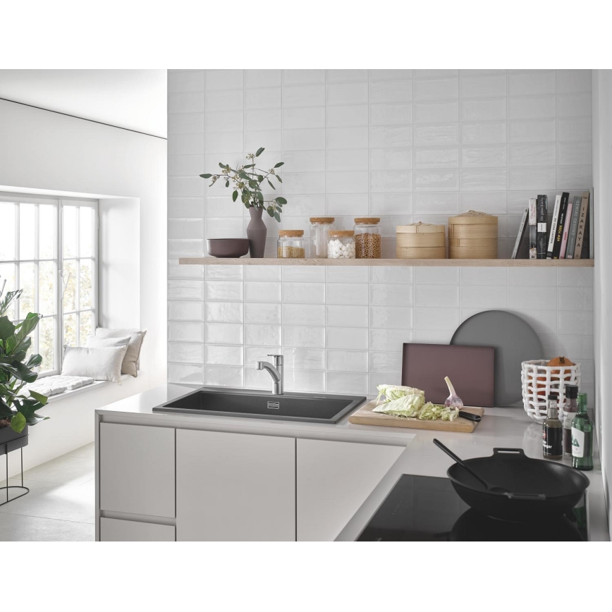 GROHE 30531DC1 - Keukenkraan START rvs