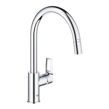 GROHE 30556000 - START LOOP keukenkraan 357 mm glanzend chroom