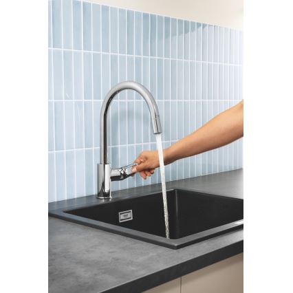 GROHE 30556000 - START LOOP keukenkraan 357 mm glanzend chroom