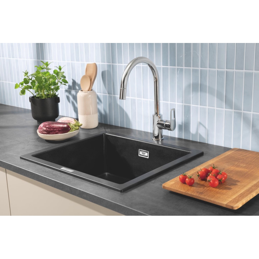 GROHE 30556000 - START LOOP keukenkraan 357 mm glanzend chroom
