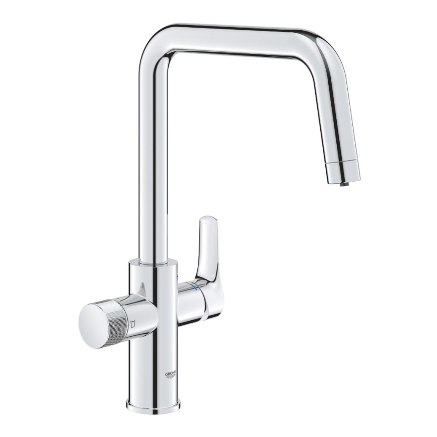 GROHE 30595000 - Keukenkraan BLUE PURE Start 366 mm glanzend chroom