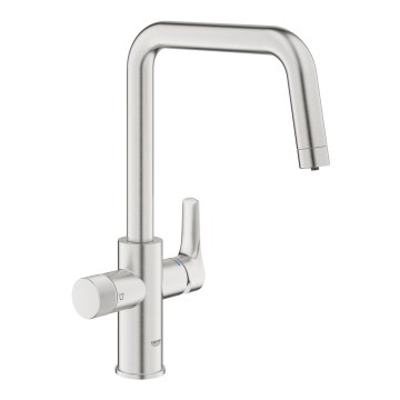 GROHE 30595DC0 - Keukenkraan BLUE PURE, roestvrij staal