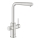 GROHE 30601DC0 - Keukenkraan BLUE PURE met uittrekbare uitloop, RVS