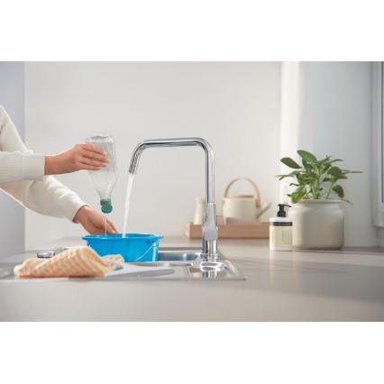 GROHE 30630000 - Keukenkraan START 311 mm glanzend chroom