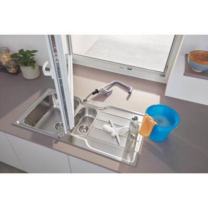 GROHE 30630000 - Keukenkraan START 311 mm glanzend chroom